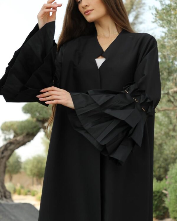 Black Abaya